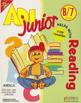 ADI Junior Helps with Reading (6-7 Years)_Disk3